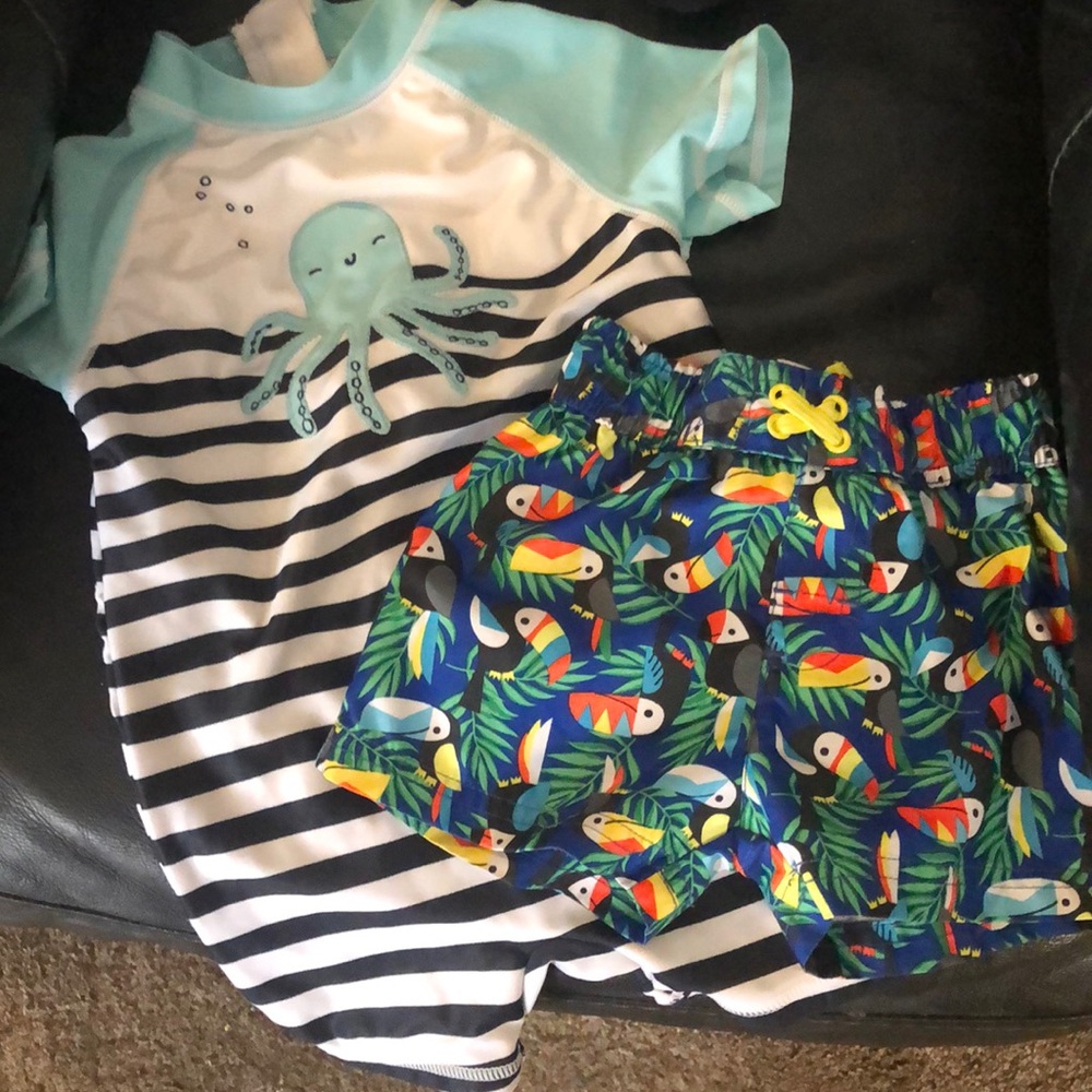Swim bundle
